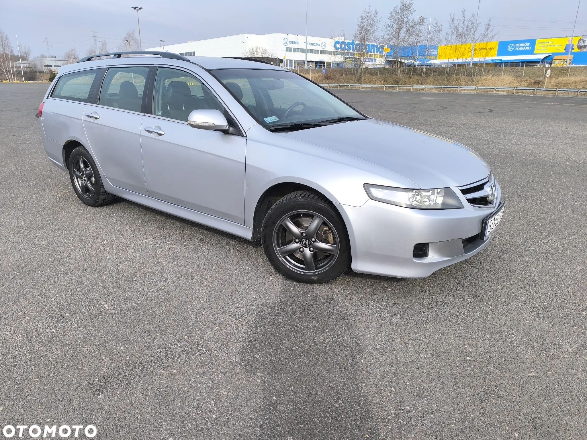 Honda Accord 2.0 Executive - 1