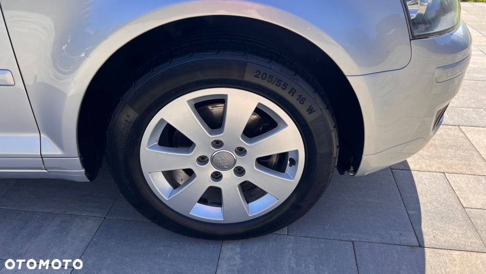 Audi A3 1.4 TFSI Ambiente - 6