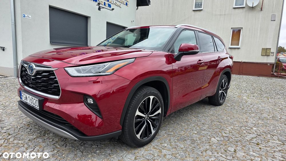 Toyota Highlander 2.5 Hybrid Executive - 2