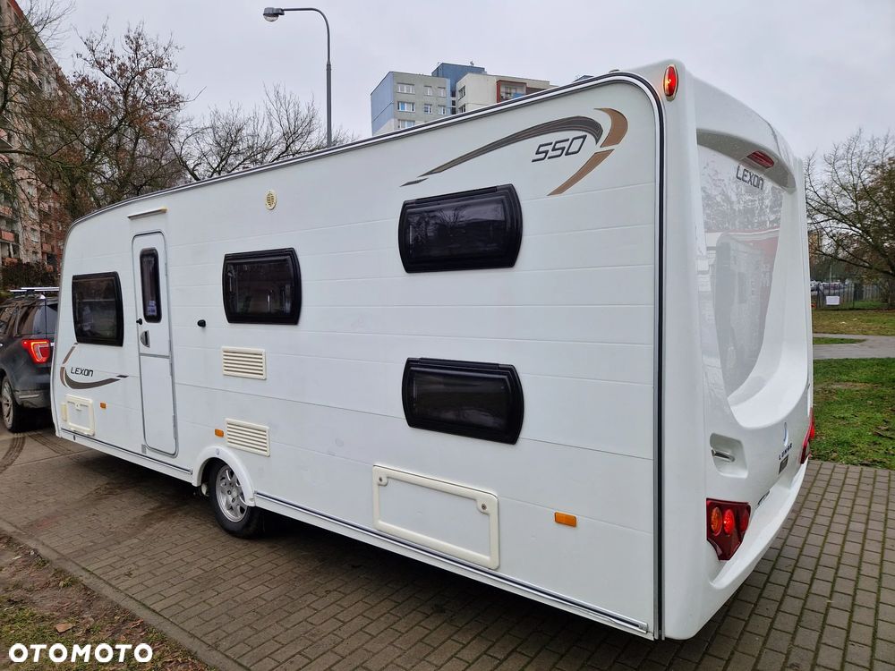 Elddis Affinity 574 - 18