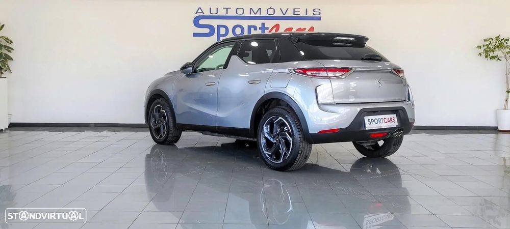 DS DS3 Crossback 1.2 PureTech Grand Chic EAT8 - 5