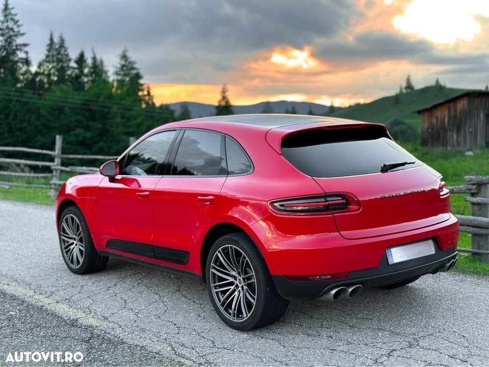 Porsche Macan - 2