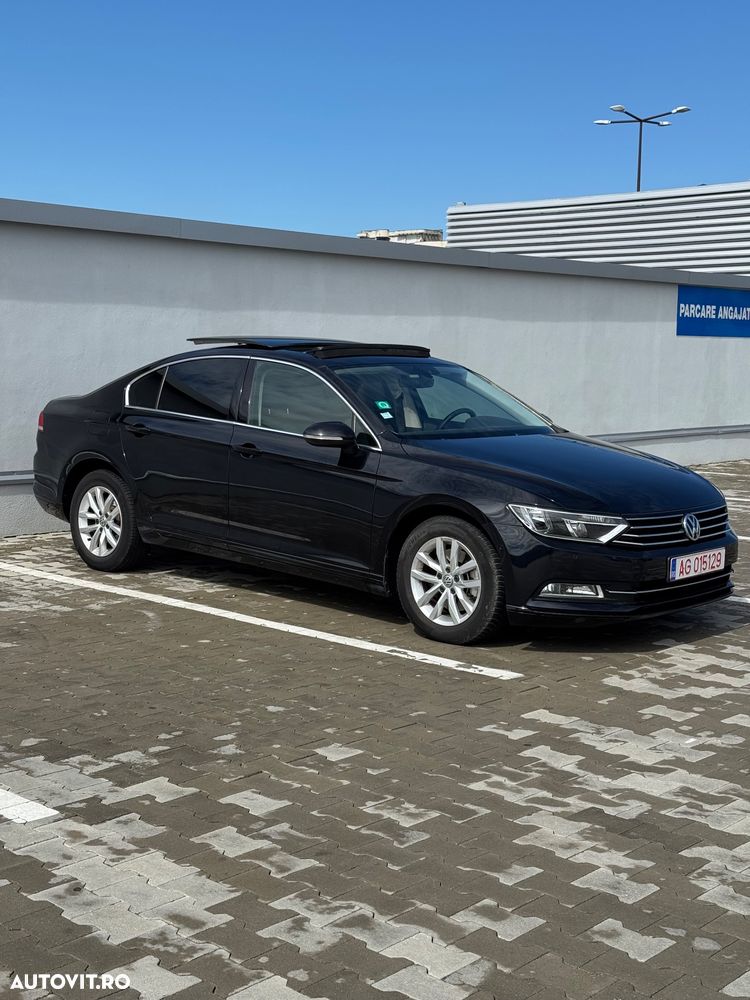 Volkswagen Passat 2.0 TDI DSG (BlueMotion Technology) Comfortline - 2