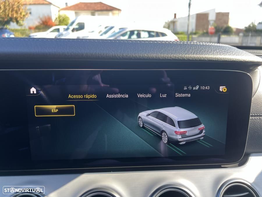 Mercedes-Benz E 300 de AMG Line - 46