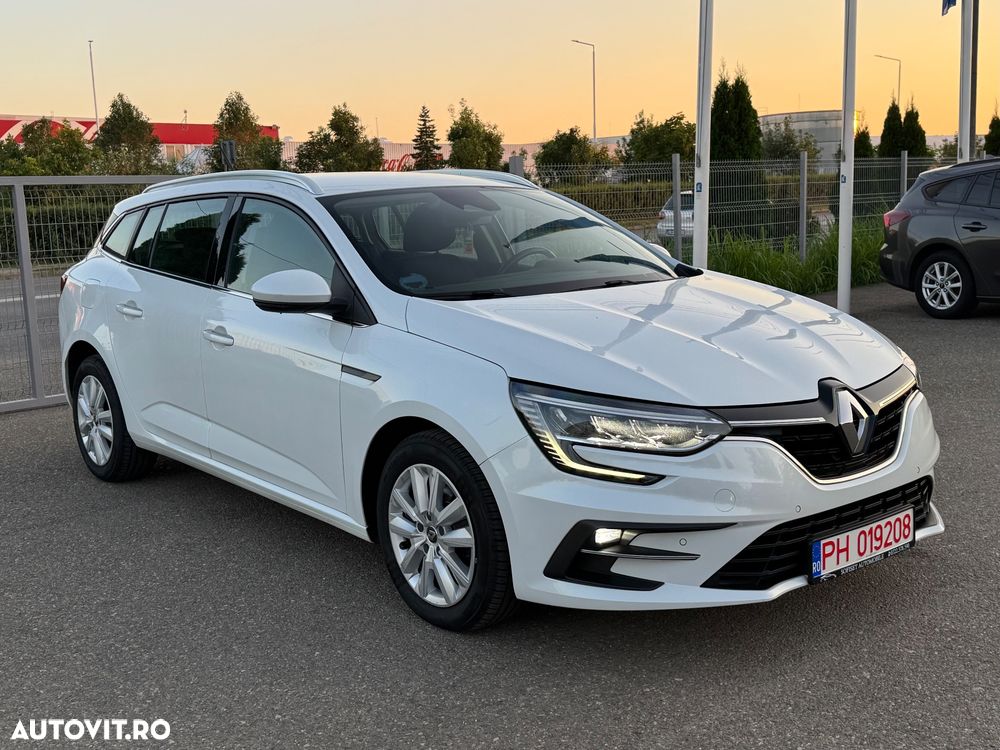 Renault Megane TCe 140 GPF EDC BUSINESS EDITION - 12