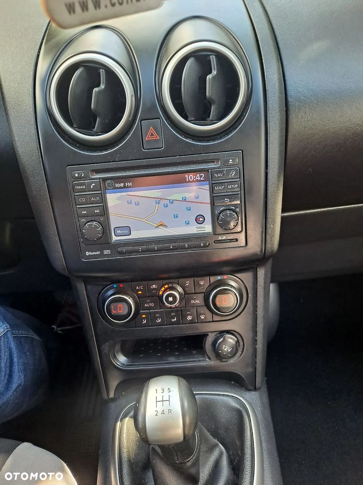 Nissan Qashqai+2 1.6 Acenta - 7