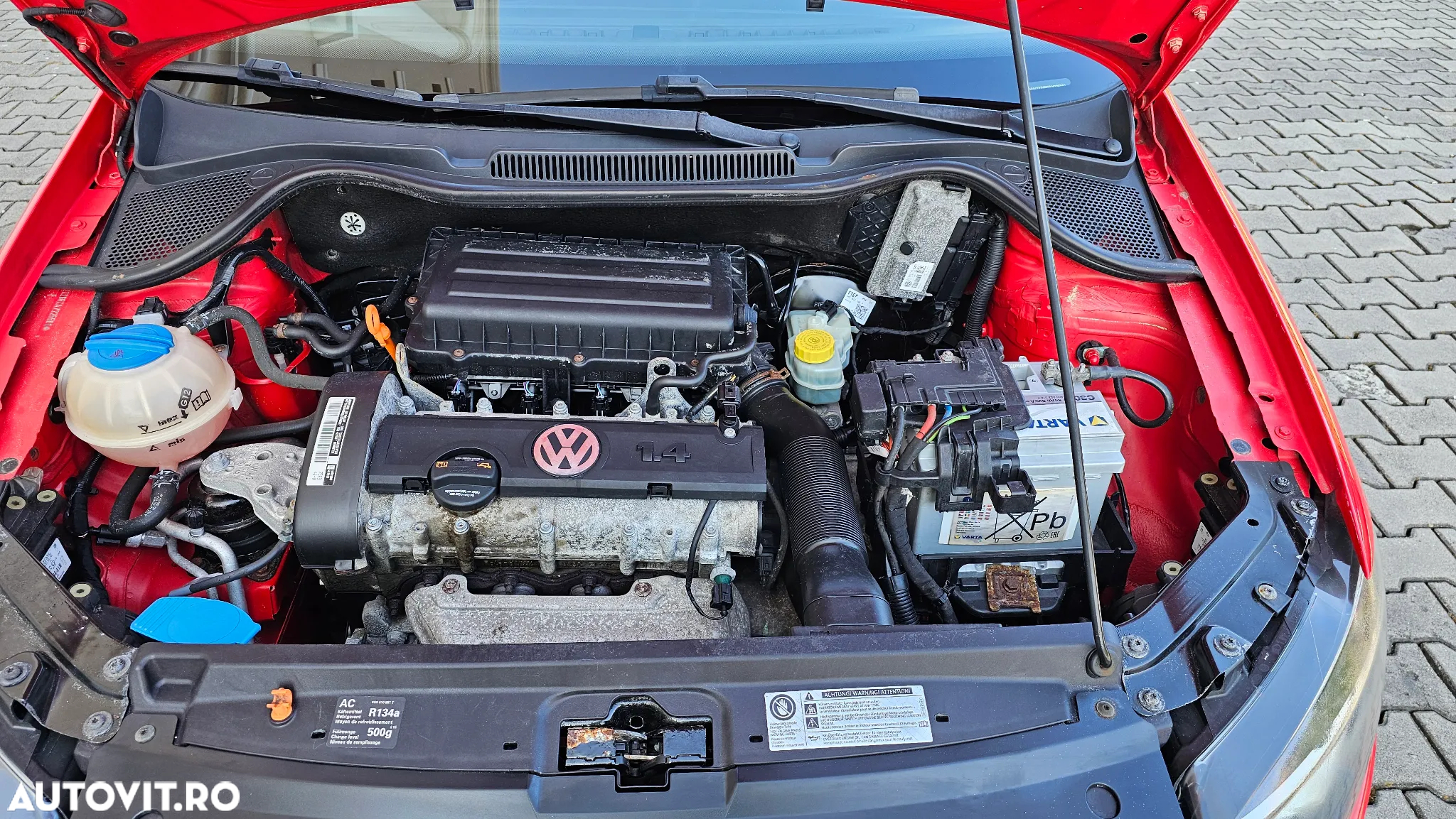 Volkswagen Polo 1.4 Automatik Comfortline - 22
