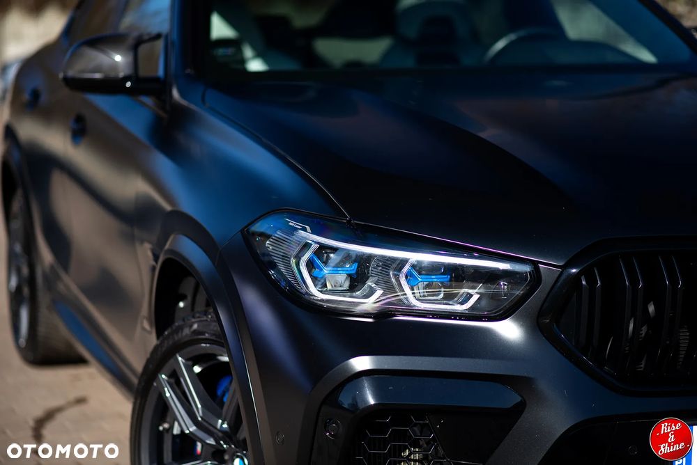 BMW X6M - 8