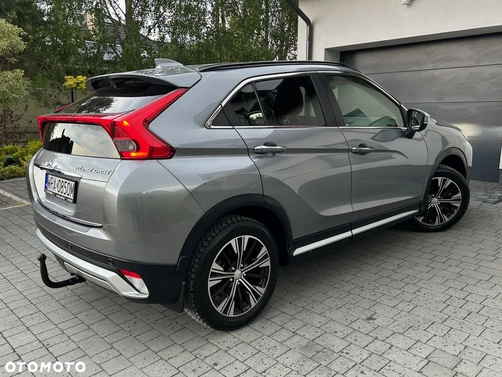 Mitsubishi Eclipse Cross 1.5 T-MIVEC ClearTec 2WD Diamant Edition Plus - 20