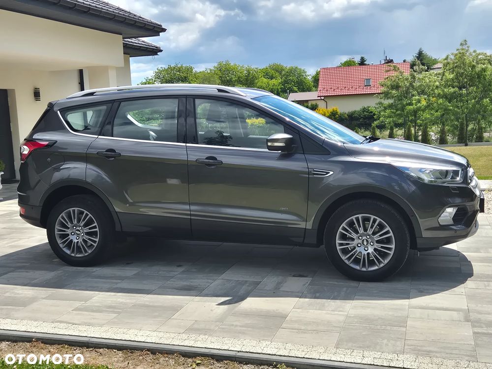 Ford Kuga 2.0 TDCi FWD Titanium Plus - 7