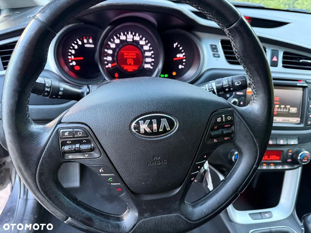 Kia Ceed 1.6 CRDi XL - 12