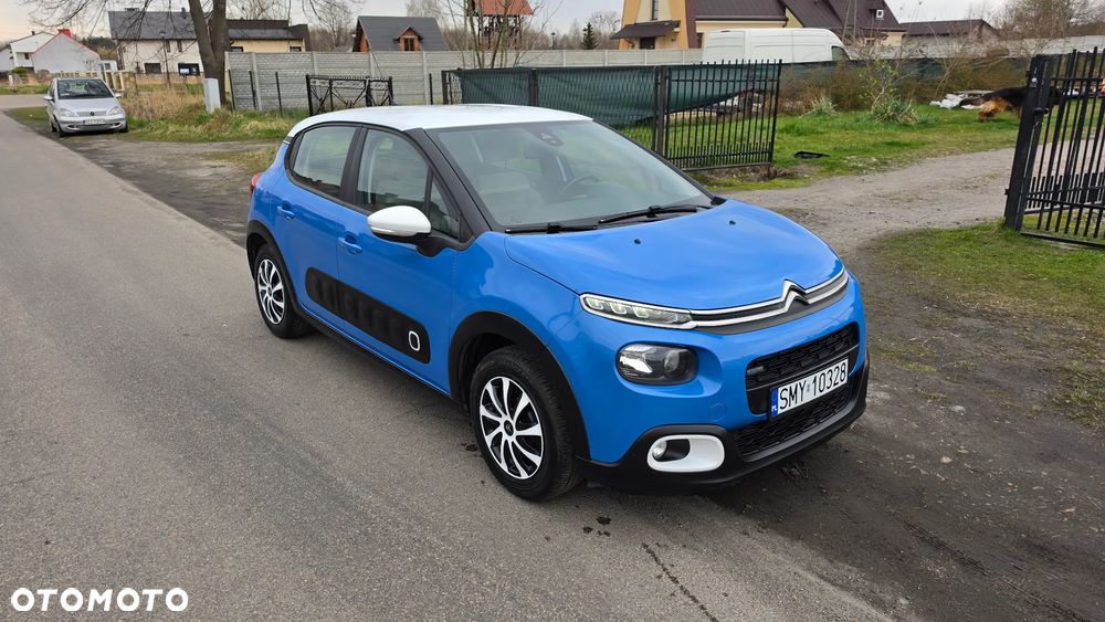 Citroën C3 Pure Tech (VTi) 82 Exclusive - 3