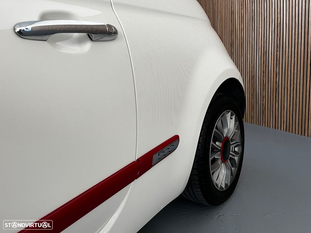 Fiat 500 1.2 Family Collection - 21