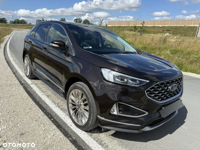 Ford Edge 2.0 EcoBlue Twin-Turbo 4WD Vignale - 4
