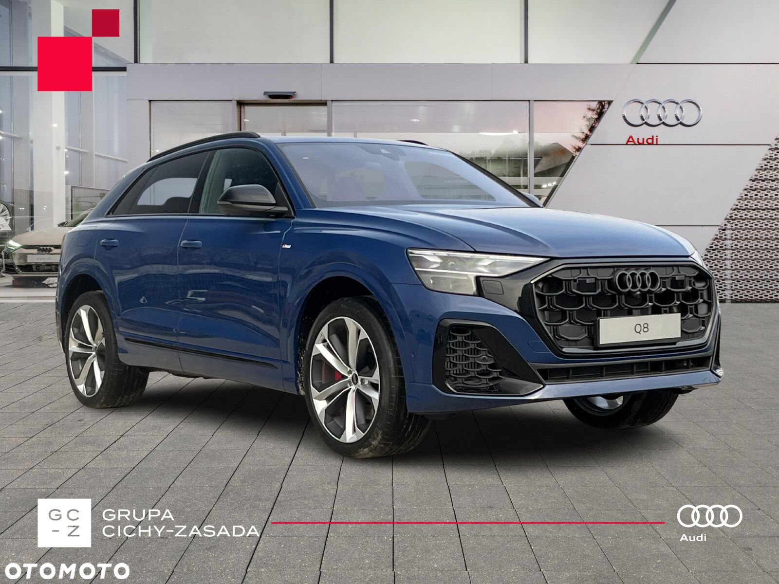 Audi Q8 - 7