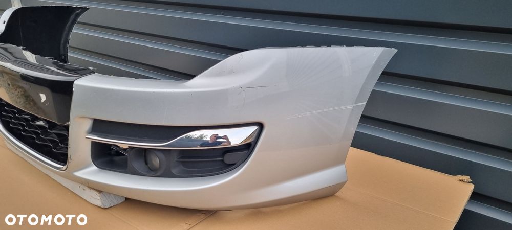 RENAULT LAGUNA III LIFT 2011- Zderzak przód oryginał MA077 - 6