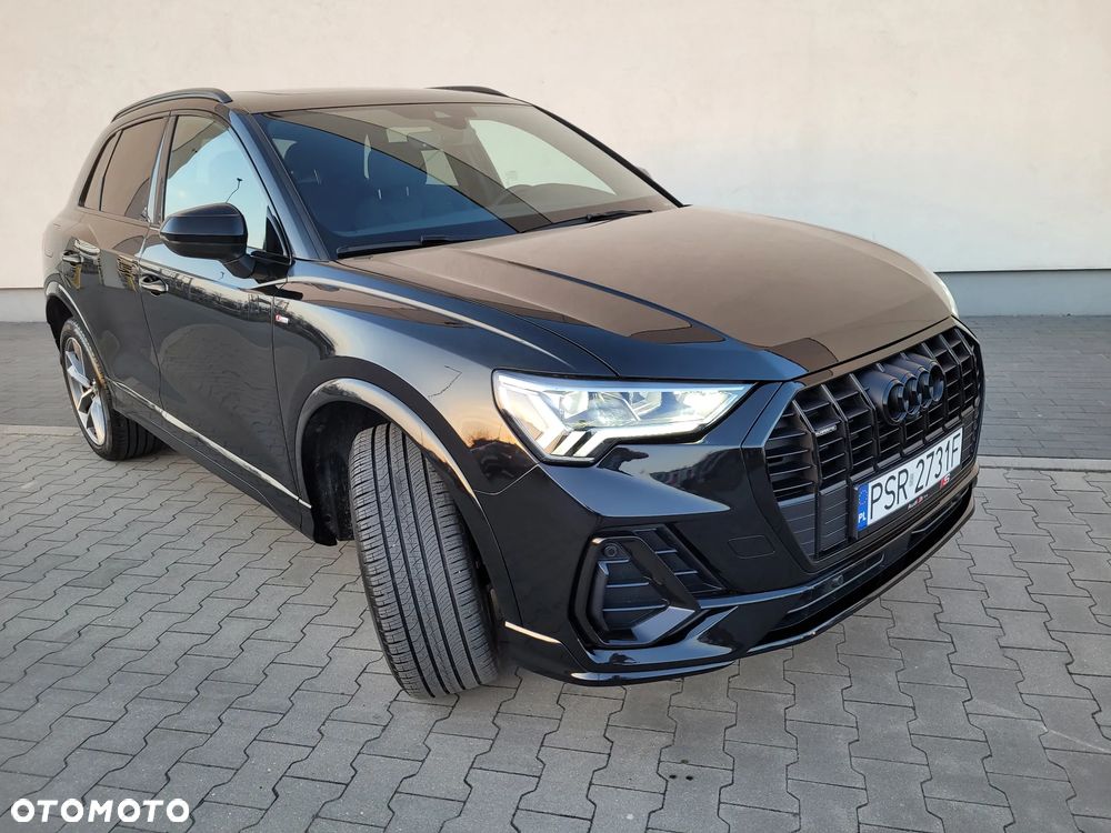 Audi Q3 45 TFSI Quattro S Line S tronic - 14