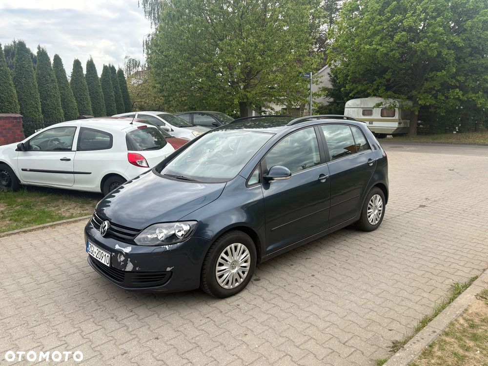 Volkswagen Golf Plus 2.0 TDI DPF Comfortline - 12