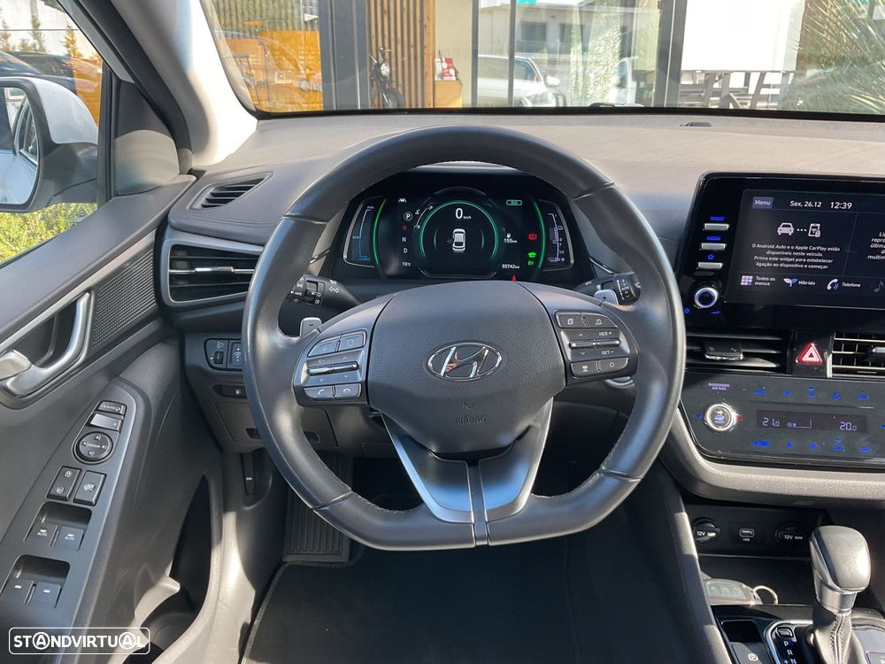 Hyundai Ioniq 1.6 GDI HEV - 37