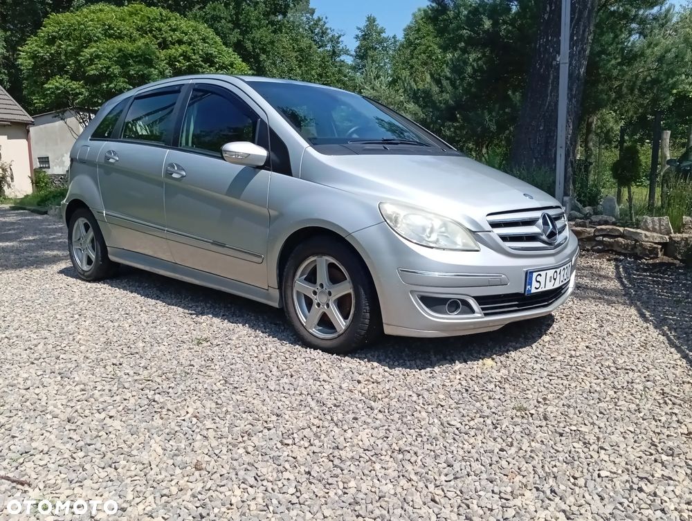 Mercedes-Benz Klasa B 180 CDI DPF - 1