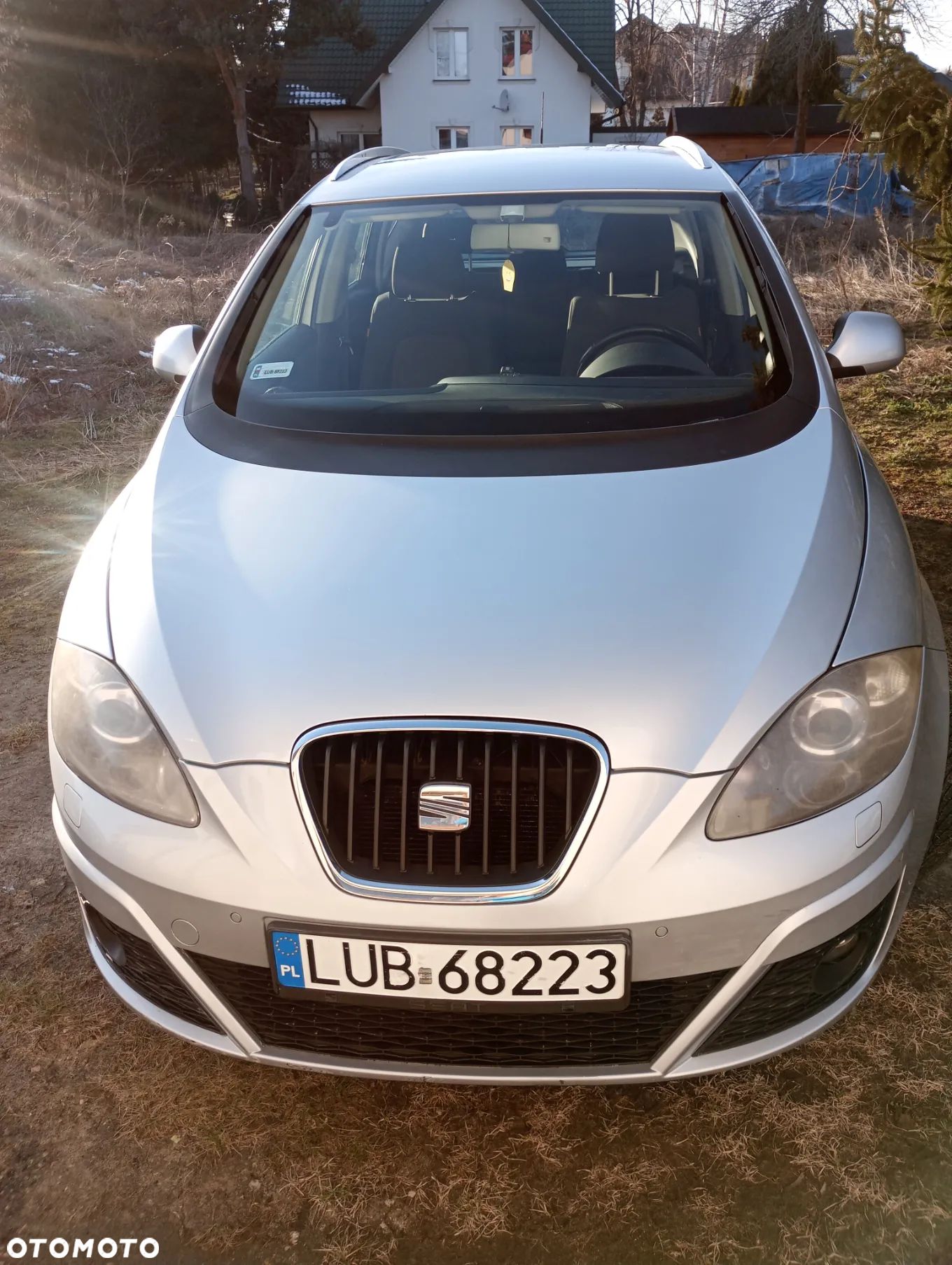 Seat Altea XL 1.6 TDI DPF CR Ecomotive Reference - 1