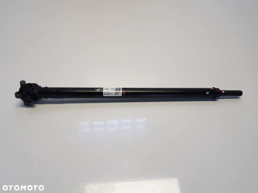 Wał napędowy BMW G30 G31 G32 G01 X3 G02 X4 G05 X5 G06 X6 G07 X7 E34 E53 kod silnika b57d30b