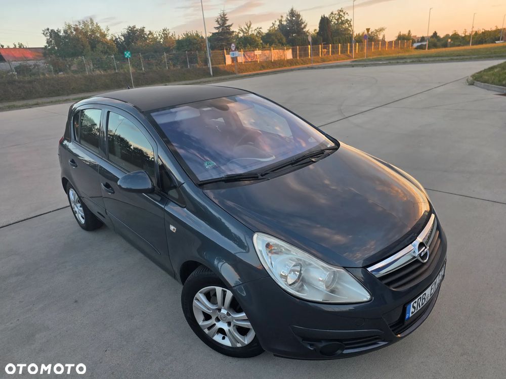 Opel Corsa 1.2 16V Edition - 4