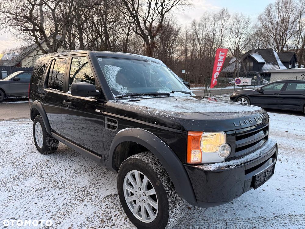 Land Rover Discovery TD V6 S - 2