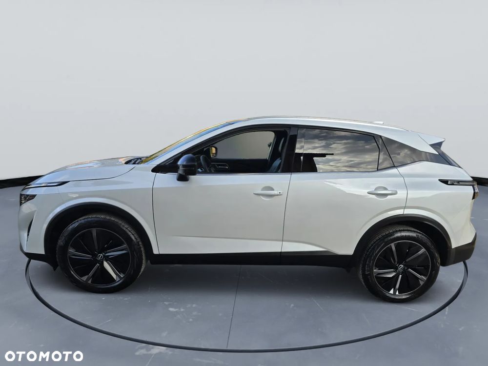 Nissan Qashqai 1.3 DIG-T MHEV Xtronic Tekna - 8