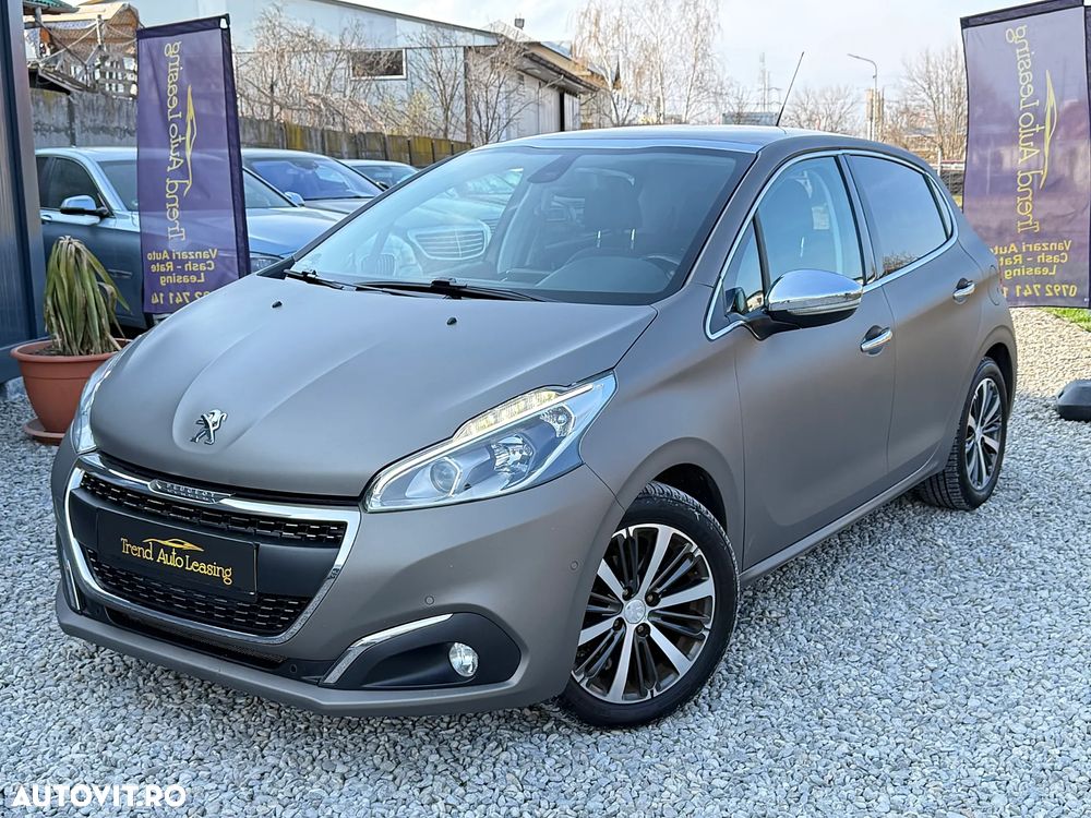 Peugeot 208 PureTech 82 Start & Stop Allure - 5