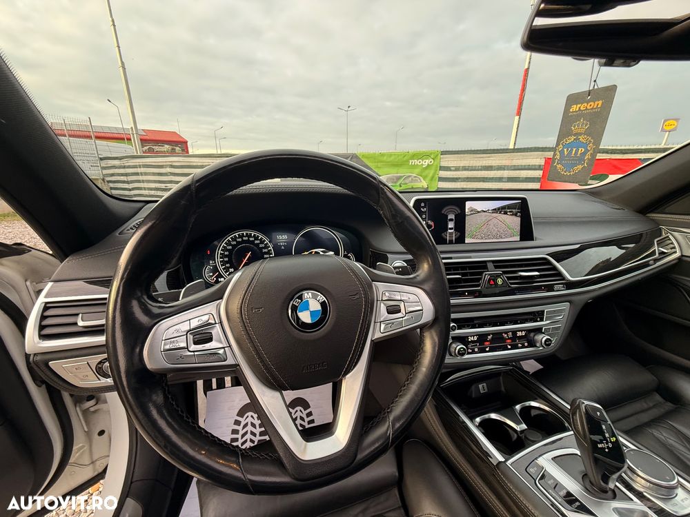 BMW Seria 7 740d xDrive - 6