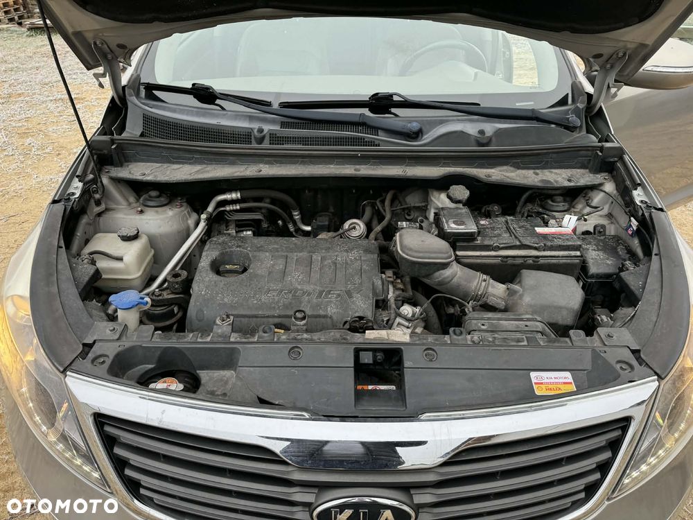 Kia Sportage 1.7 CRDI XL 2WD - 17