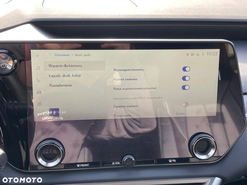 Lexus RX 500h (hybrid) F SPORT+ - 17