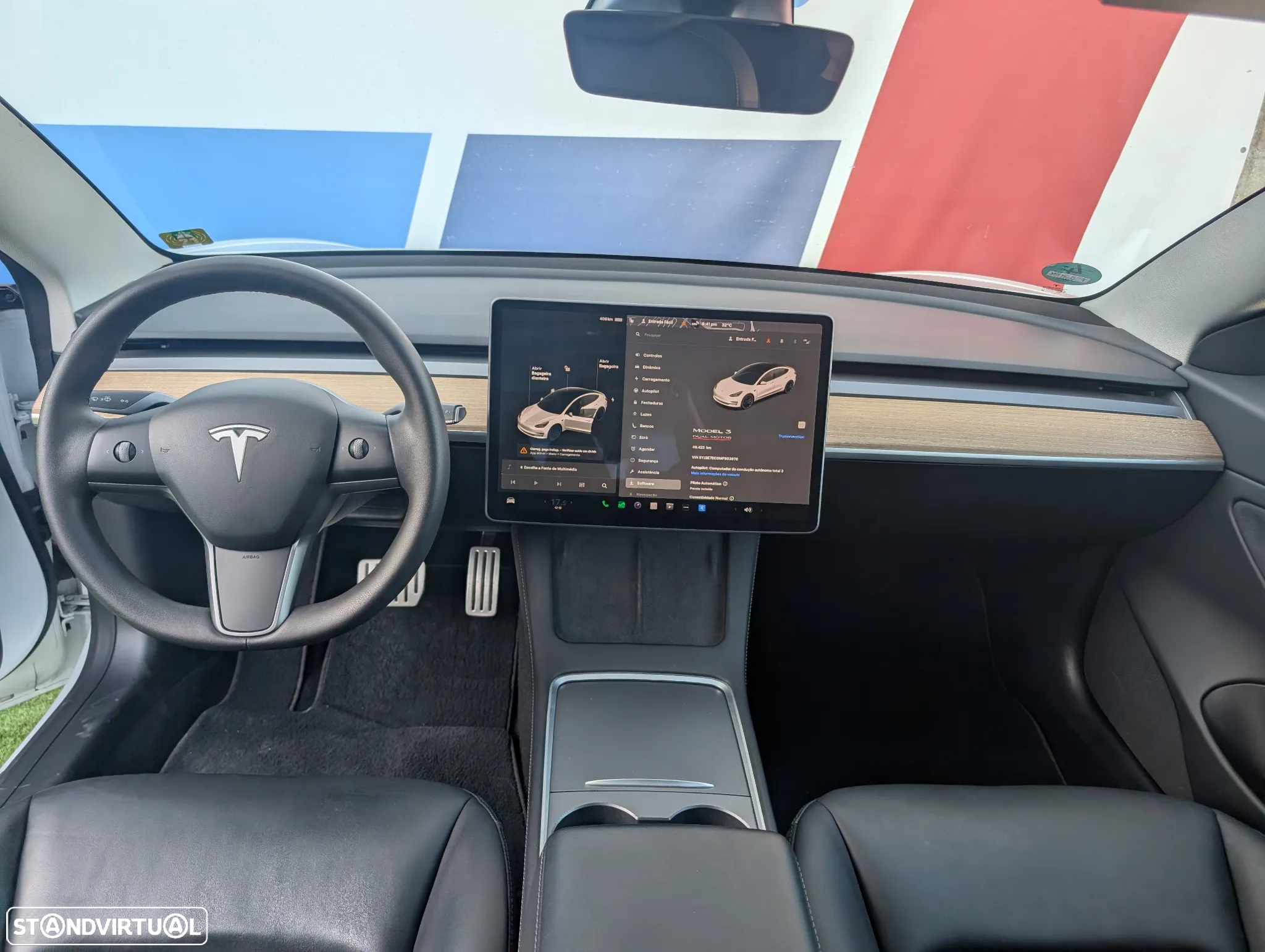 Tesla Model 3 Performance Dual Motor AWD - 10