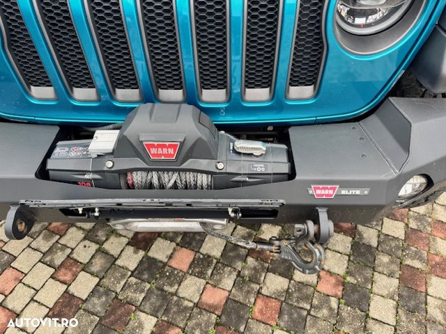 Jeep Wrangler 2.0 T-GDI Hardtop AWD Automatik Rubicon - 13