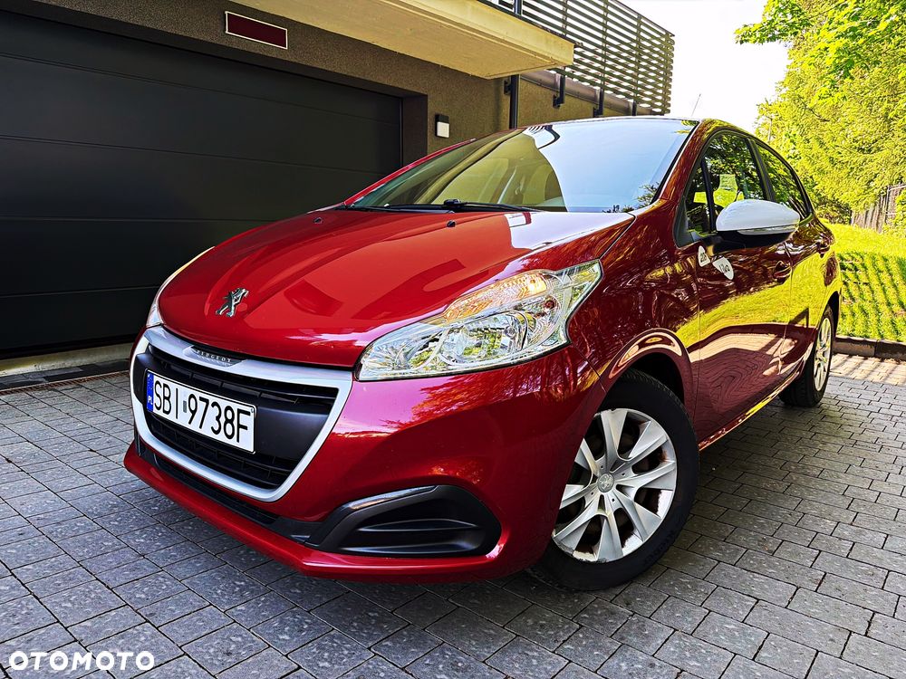 Peugeot 208 PureTech 82 Urban Move - 5