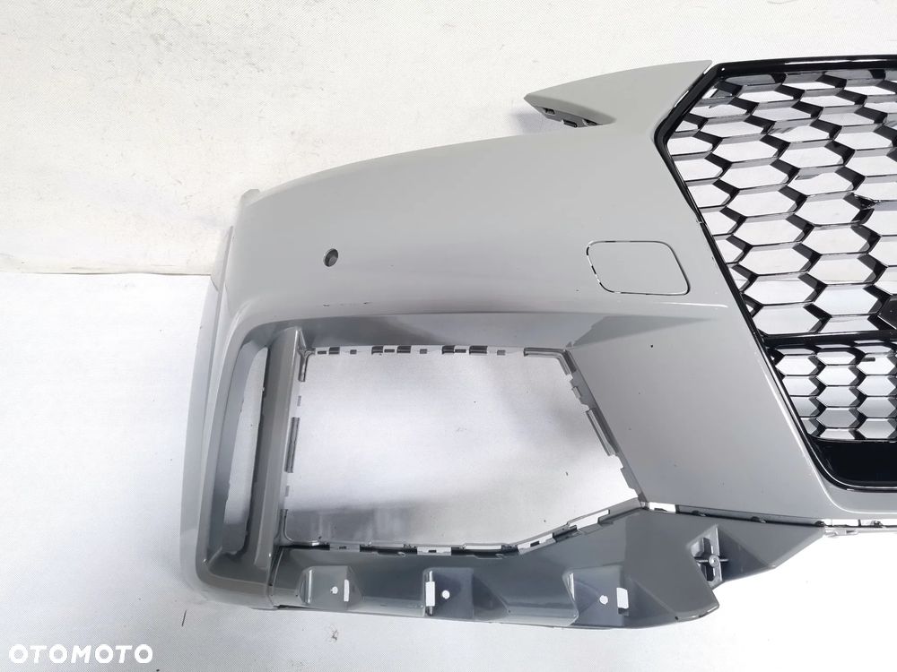 Zderzak Przód Przedni AUDI TT RS TTRS QUATTRO 8S 16-18 Oryginał - 9