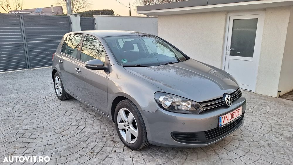 Volkswagen Golf 1.2 TSI Style - 3