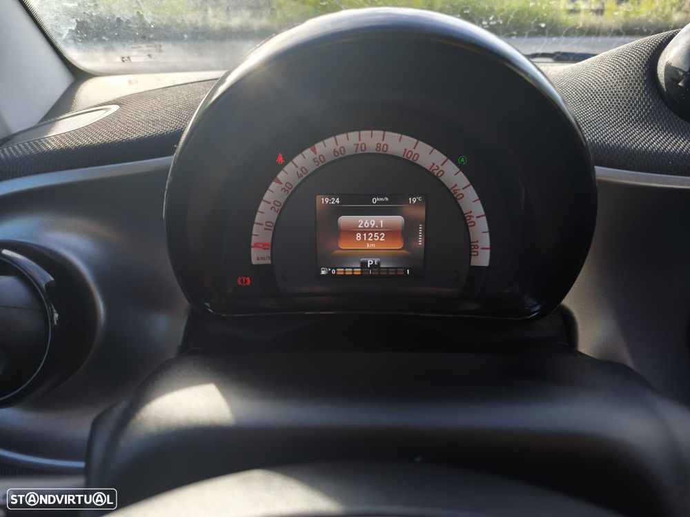 Smart ForTwo Coupé 0.9 Passion 90 Aut. - 7