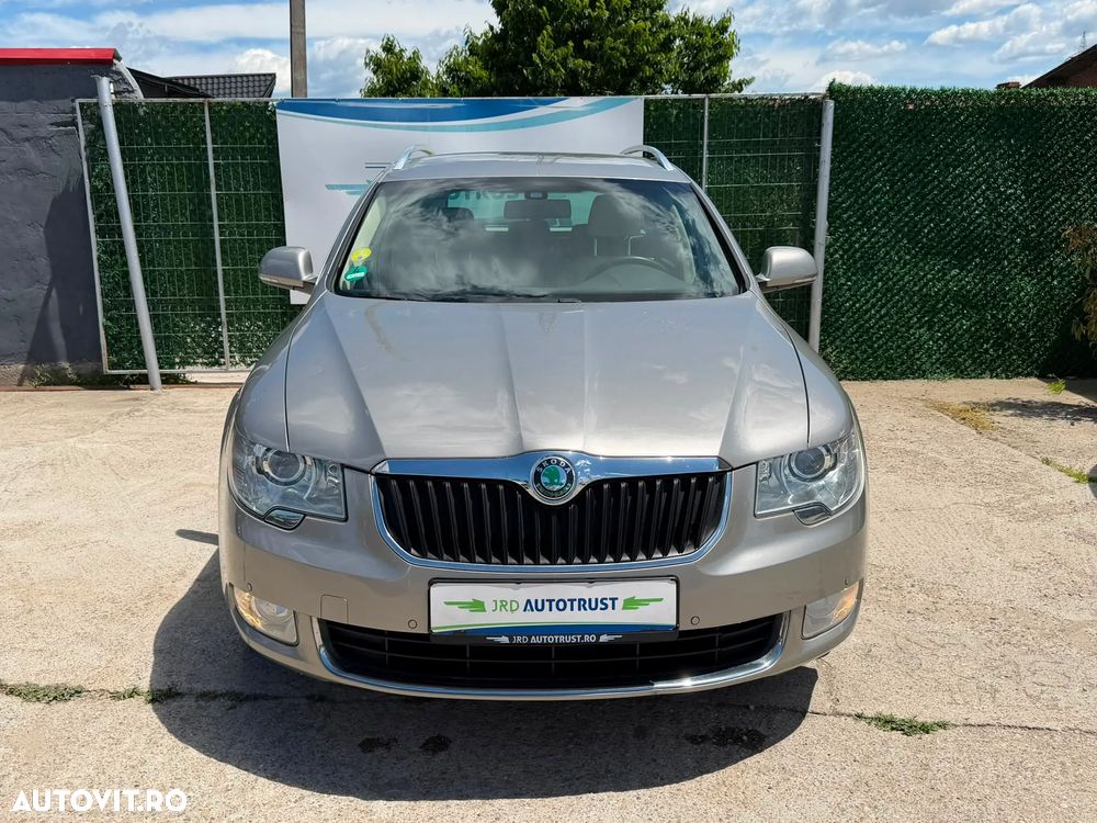 Skoda Superb 2.0 TDI Elegance - 20