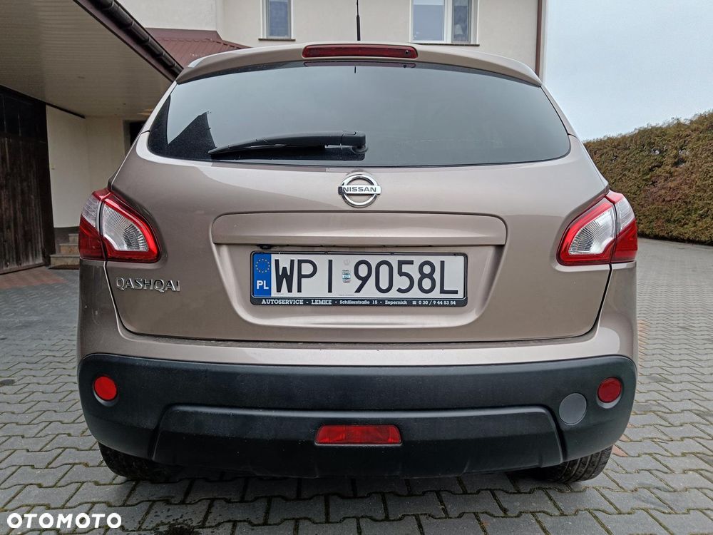Nissan Qashqai 2.0 Tekna Premium CVT - 5
