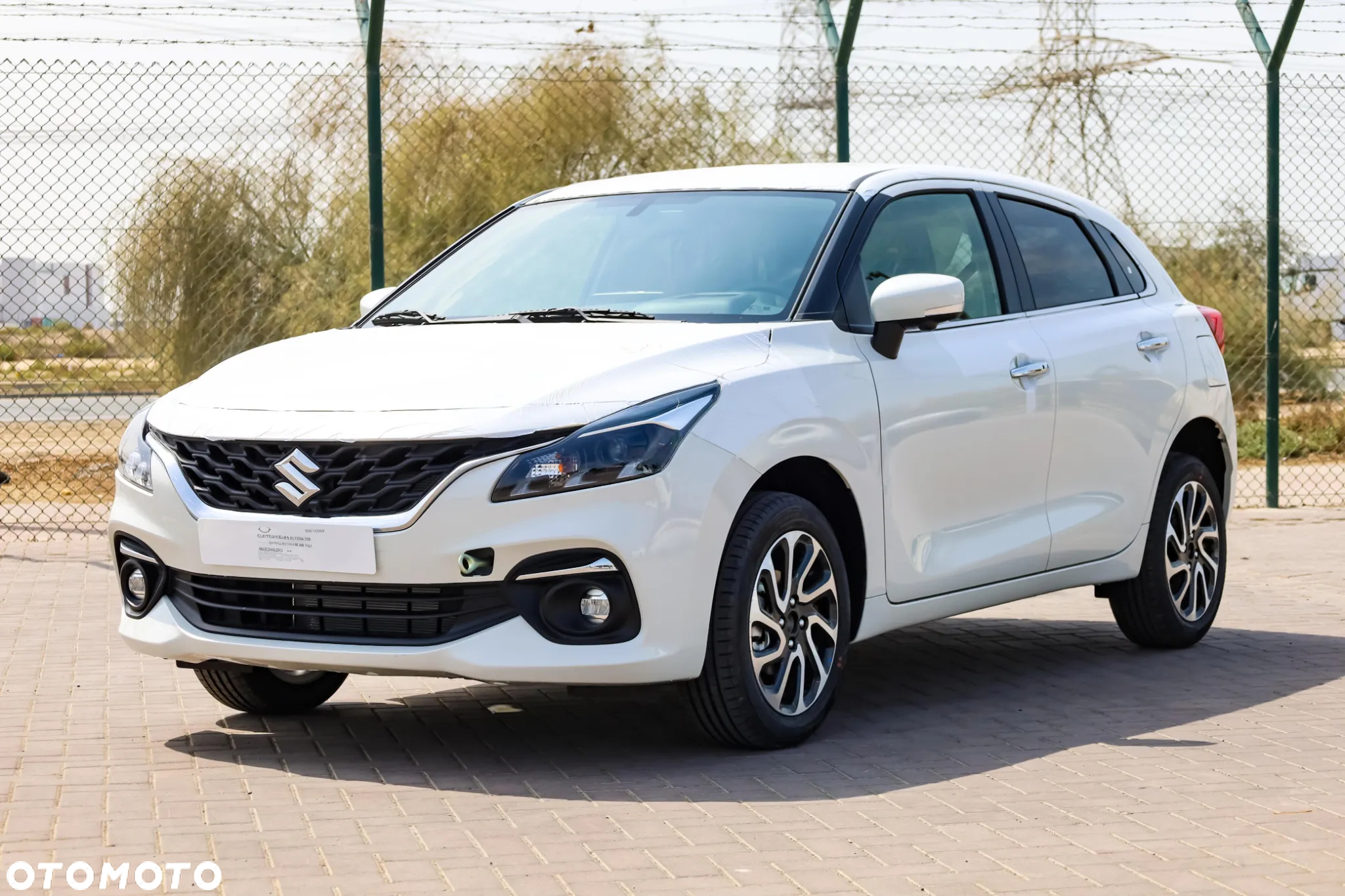 Suzuki Baleno - 5