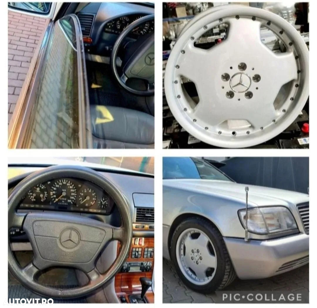 Mercedes-Benz S - 10