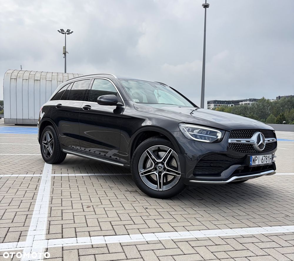Mercedes-Benz GLC 200 d 4-Matic - 2