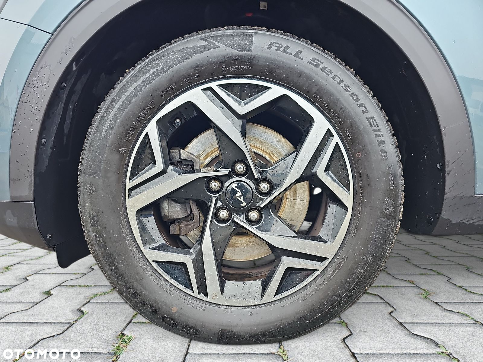 Kia Sportage - 9