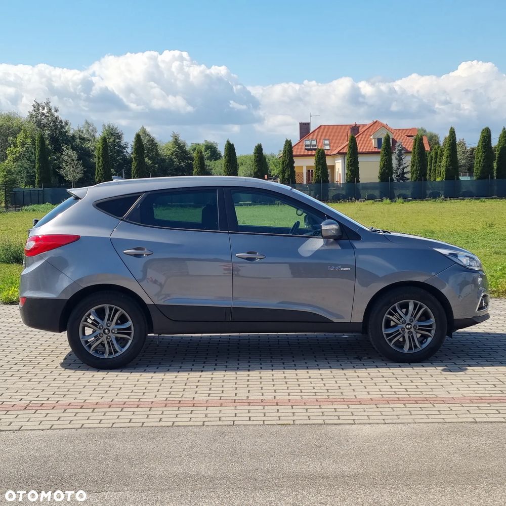 Hyundai ix35 1.7 CRDi 2WD Comfort - 5
