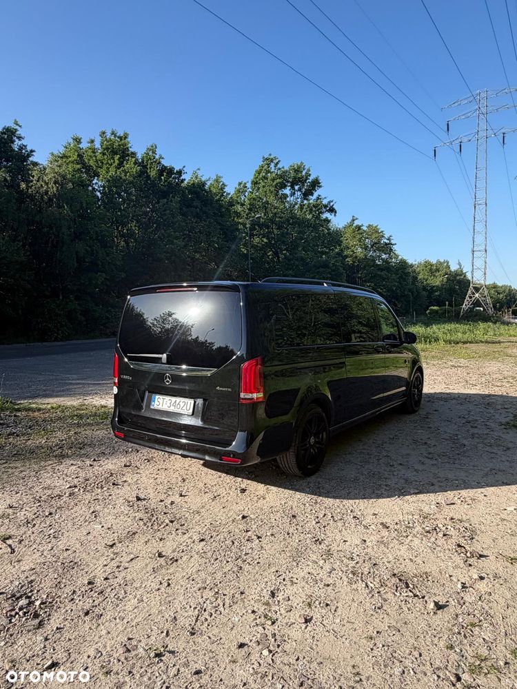 Mercedes-Benz Klasa V 300 d 4-Matic Avantgarde 9G-Tronic (ekstra d³) - 5