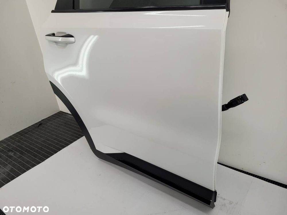 DRZWI TYŁ TYLNE PRAWE KOMPLETNE KIA SORENTO IV SWP - 4