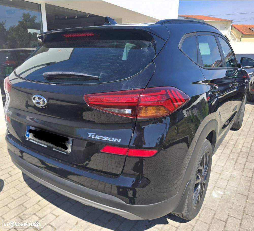 Hyundai Tucson 1.6 GDi N-Line - 3