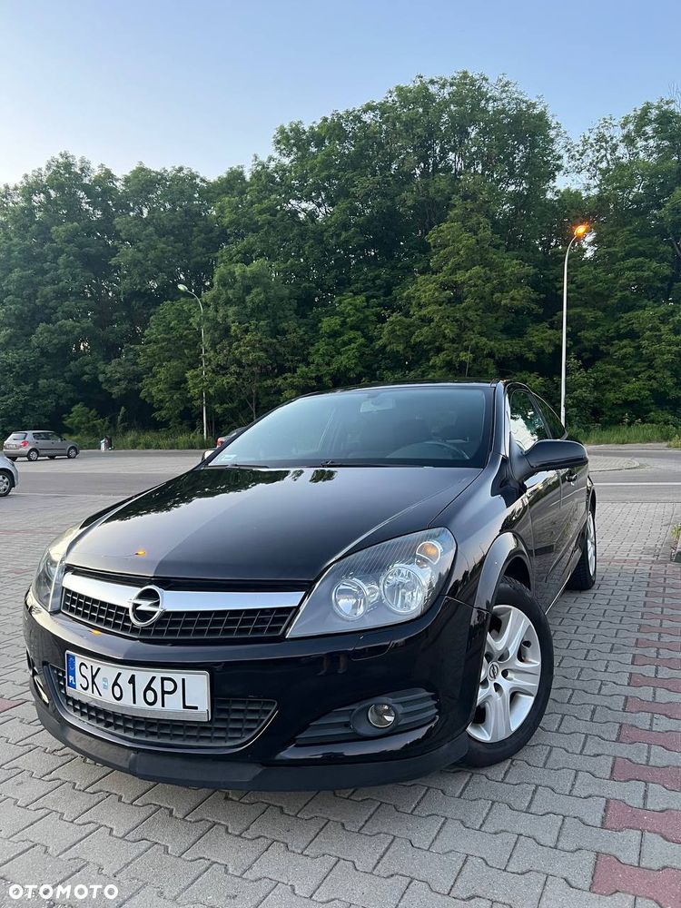 Opel Astra 1.6 Essentia - 1